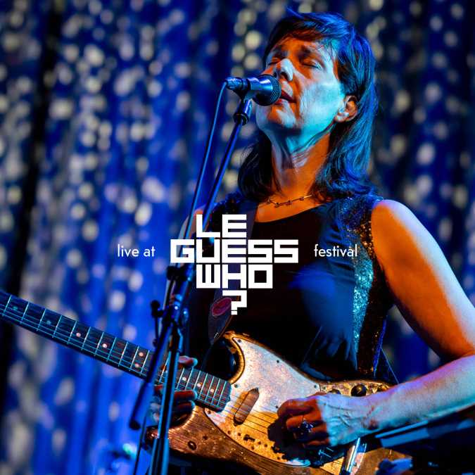Stereolab - Live at Le Guess Who? 2023